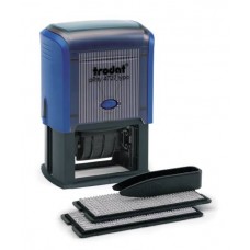 Stampila Trodat Printy 4727 Typo cu data Stampila Trodat Printy 4727 Typo cu data